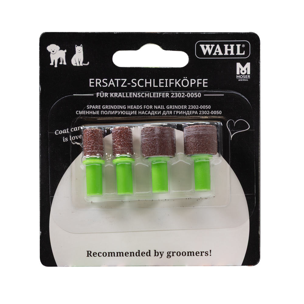 Moser&Wahl Electronic Nail File Hiomalaitteen vaihtopää