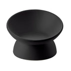 Hunter Langa keraaminen korotettu kissankuppi