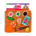 Kong Kissanlelu Pull-A-Partz Sushi, pelimatto kissoille, 22 x 27 cm