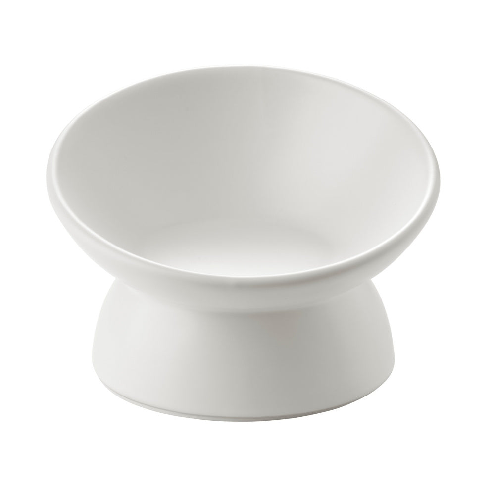 Hunter Langa keraaminen korotettu kissankuppi