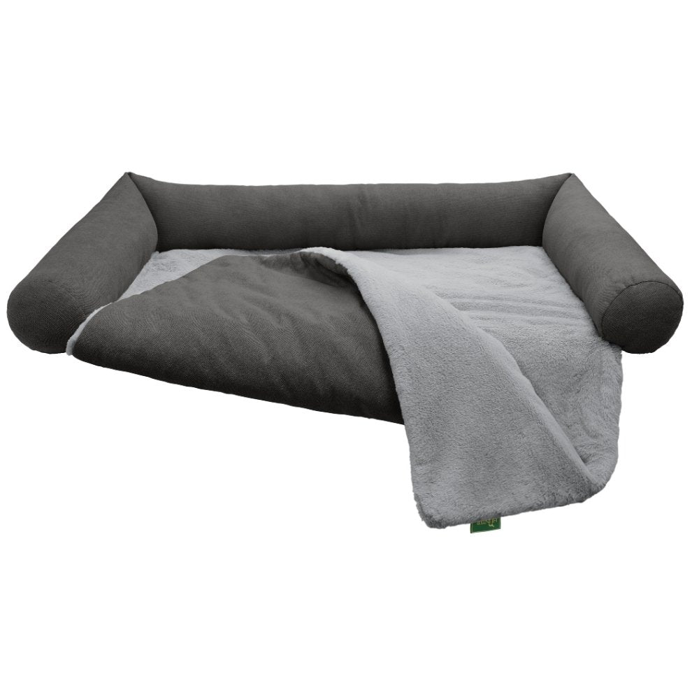 Hunter Rockford -sohvapeti, harmaa