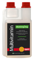 Trikem WorkingDog Multivitamin, 500 ml