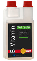 Trikem WorkingDog B-vitamin, 500 ml