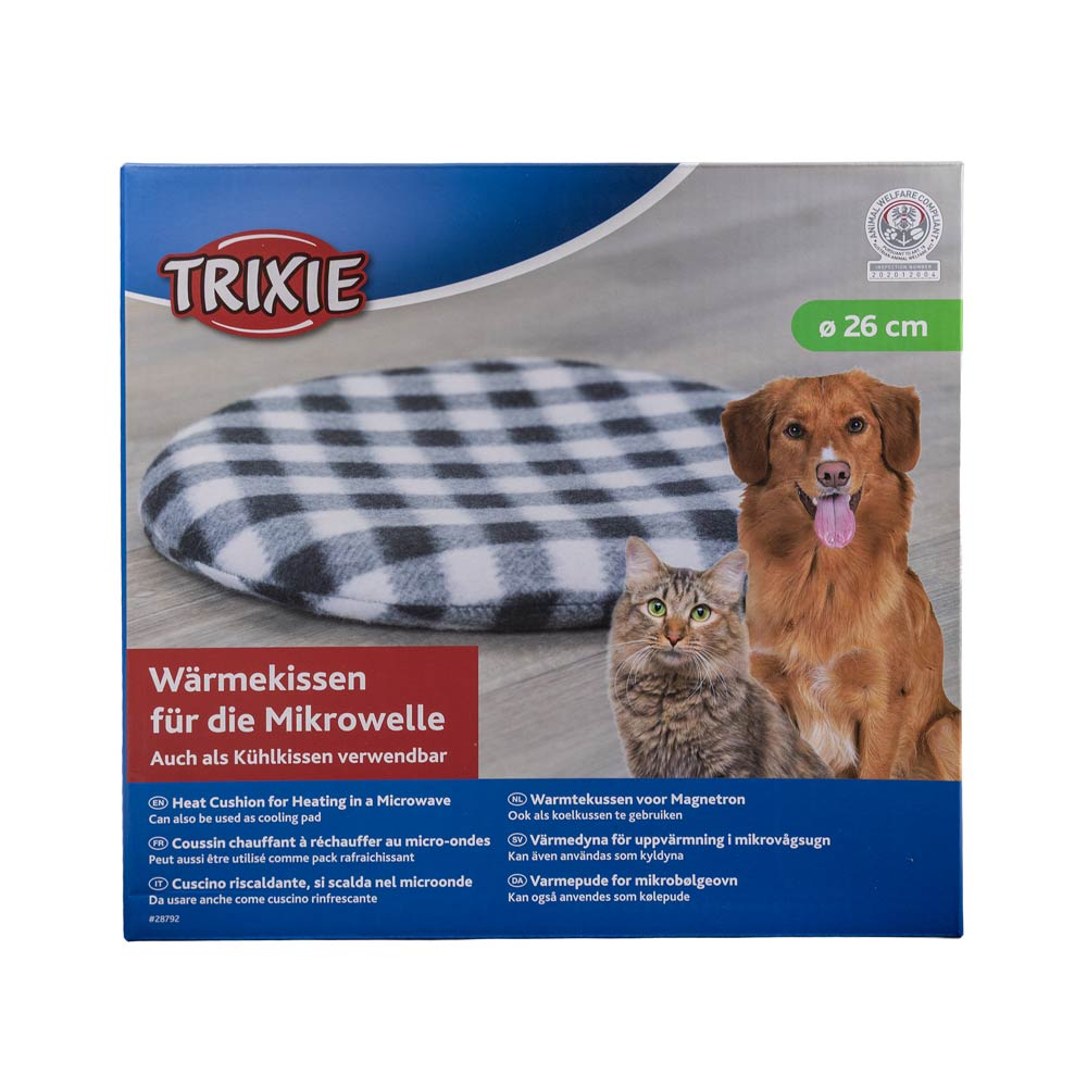 Trixie Lemmikin lämpötyyny 26 cm