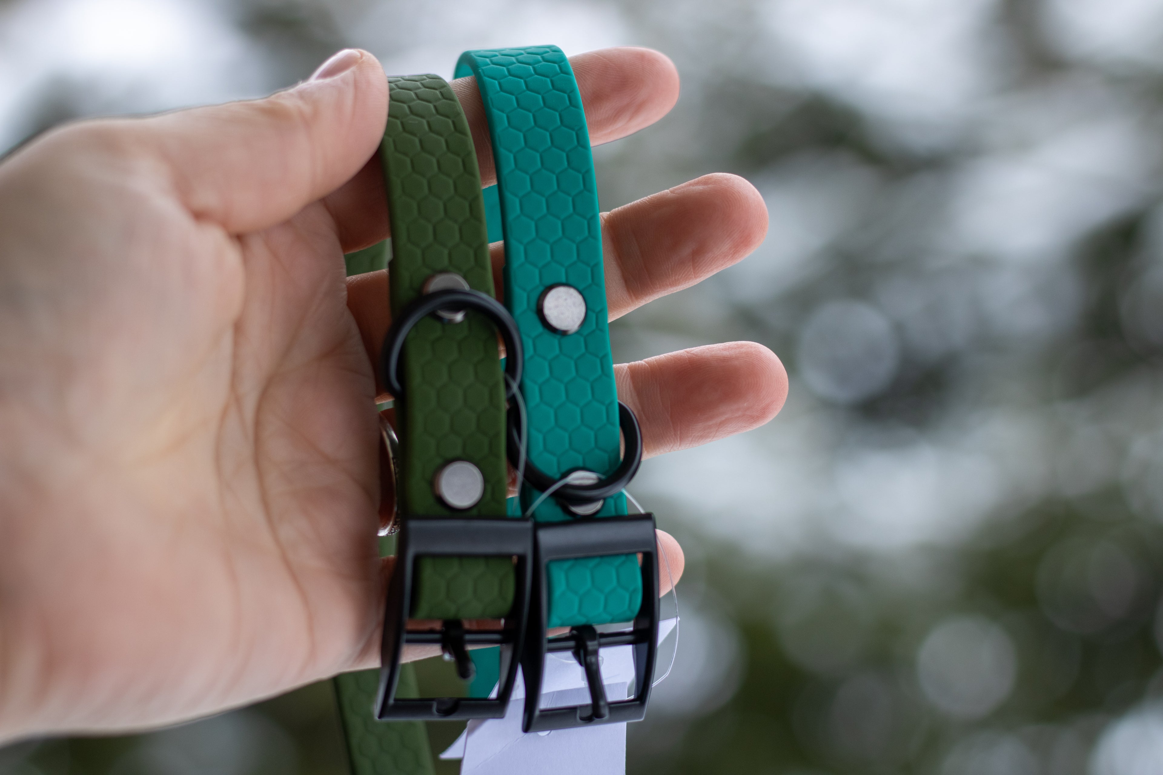 Tarupurrr hexa-solkikaulapanta 16mm