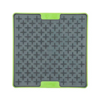 LickiMat Aktivointimatto Buddy Tuff, vihreä, 20 x 20 cm