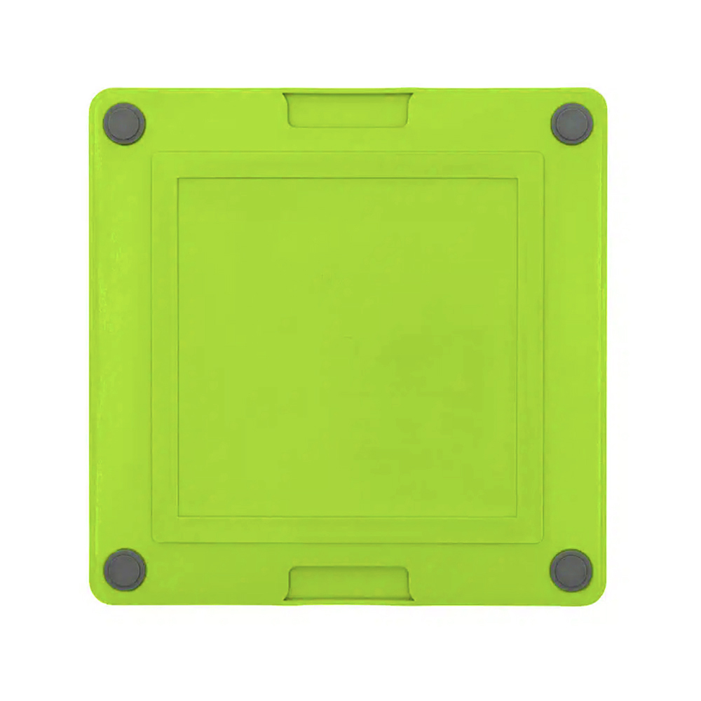 LickiMat Aktivointimatto Buddy Tuff, vihreä, 20 x 20 cm