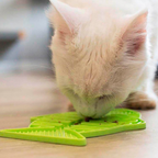 LickiMat Aktivointimatto Cat Casper kissalle, 22 x 16 cm