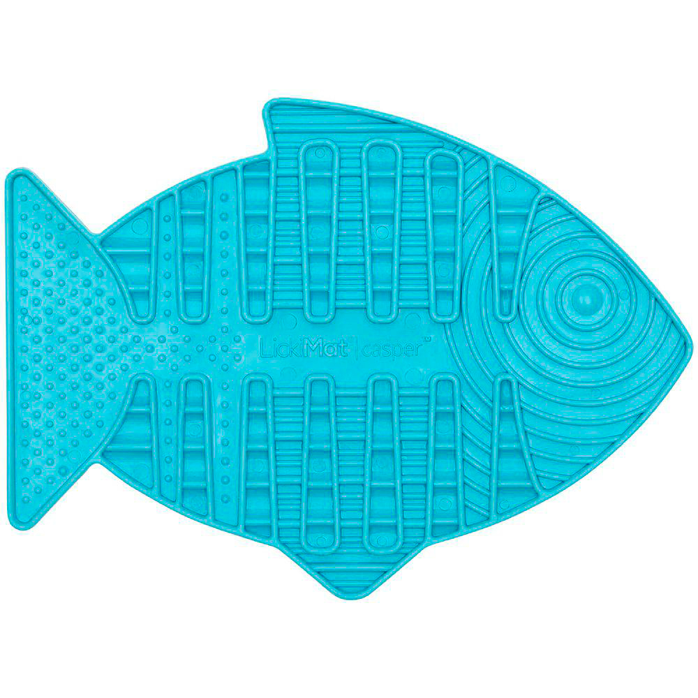 LickiMat Aktivointimatto Cat Casper kissalle, 22 x 16 cm