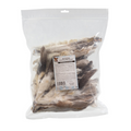 Booster Chew & Delicacy Jäniksenkorvat turkilla, 500 g