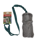 Flamingo Furtra Chaser Bungee kaninkarvainen palkkauslelu 55 cm