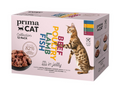 PrimaCat Classic hyytelölajitelma, 12 x 85g