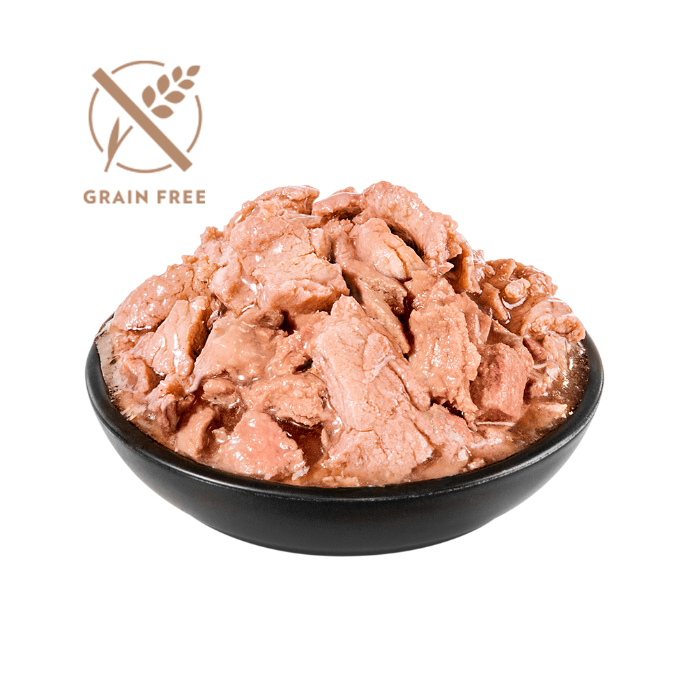 PrimaCat Classic Kalkkunaa kastikkeessa kissanruoka kissanpennulle, 85 g
