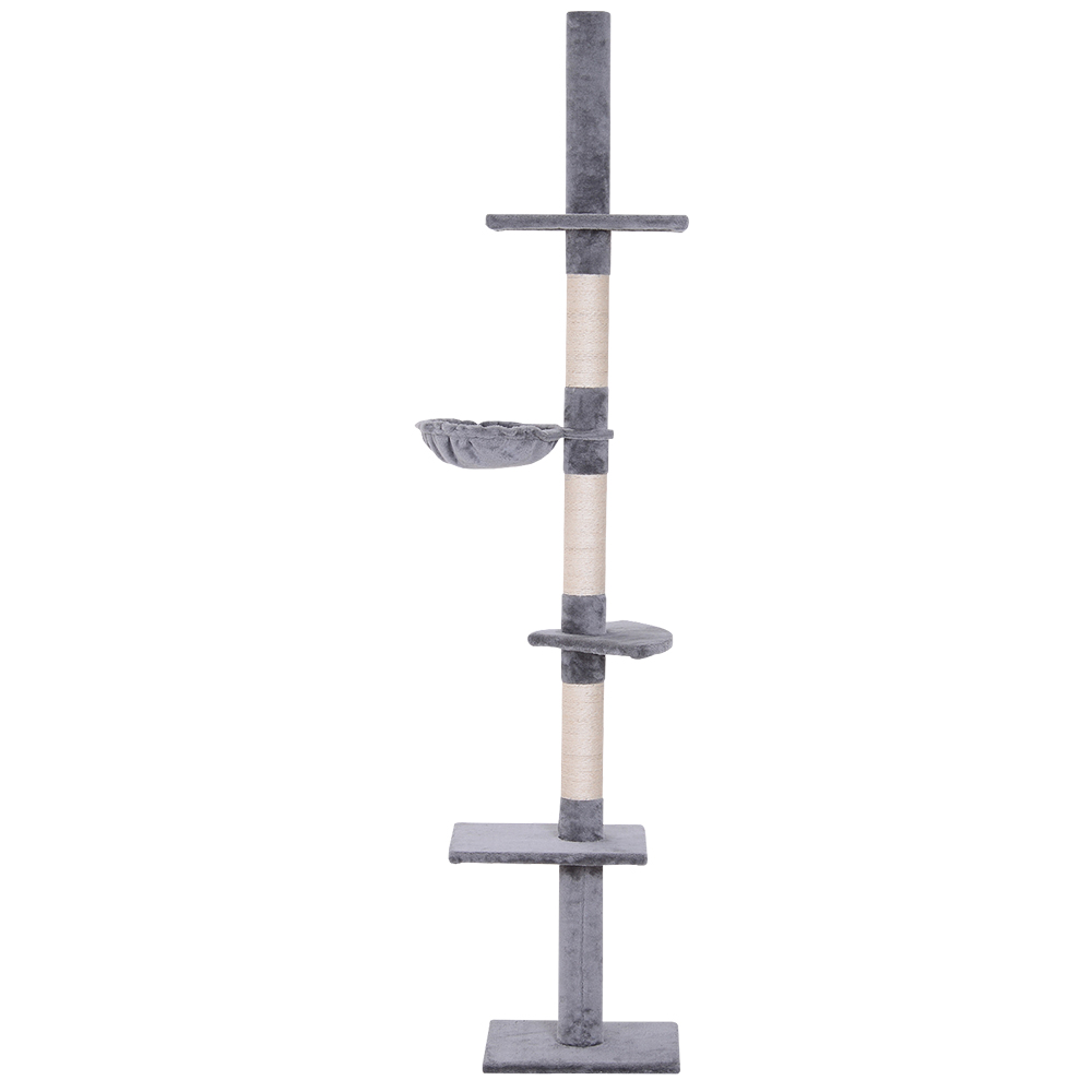 Boogie Kissan kiipeilypuu Khalifa