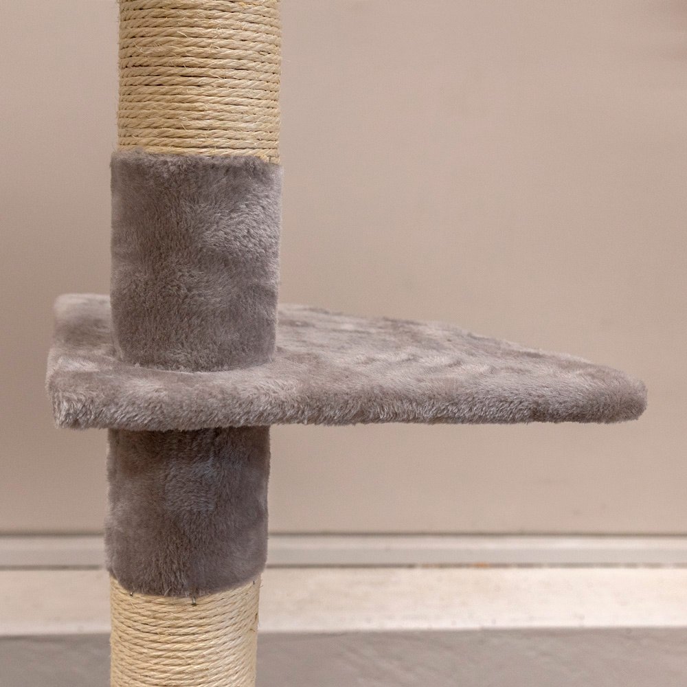 Boogie Kissan kiipeilypuu Khalifa