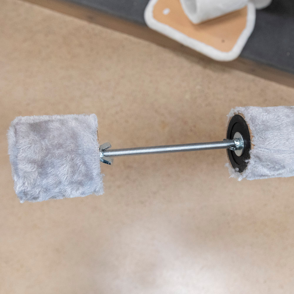 Boogie Kissan kiipeilypuu Khalifa