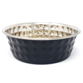 Brava Metallikuppi, Silver diamond & Black 1,6 l