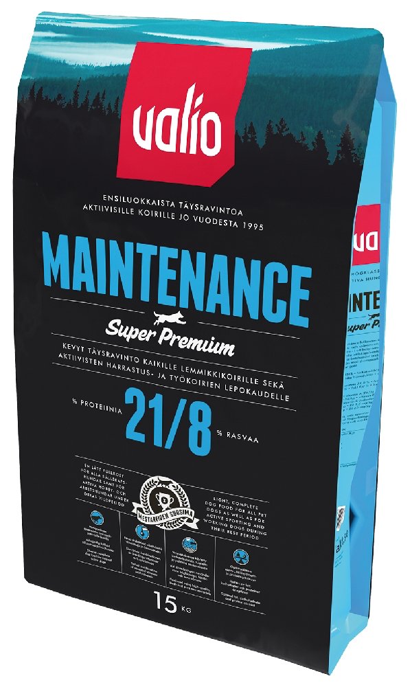 15kg VALIO Maintenance 21/8