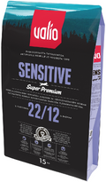 15kg VALIO Premium Sensitive 22/12