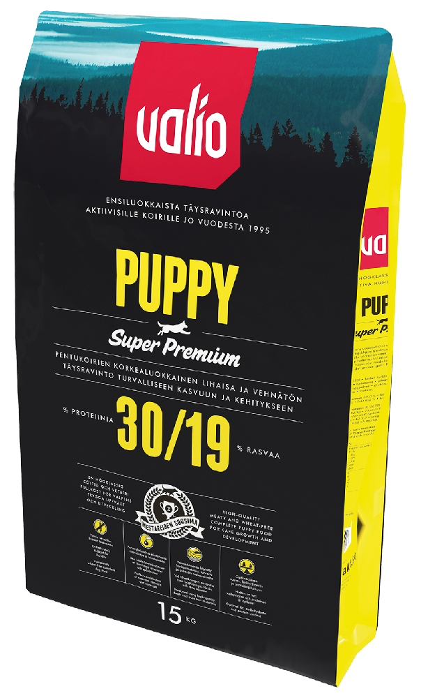 15kg VALIO Puppy 30/19