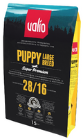 15kg VALIO Puppy Large Breed 28/16
