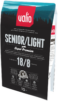 15kg VALIO Senior & Light 18/8