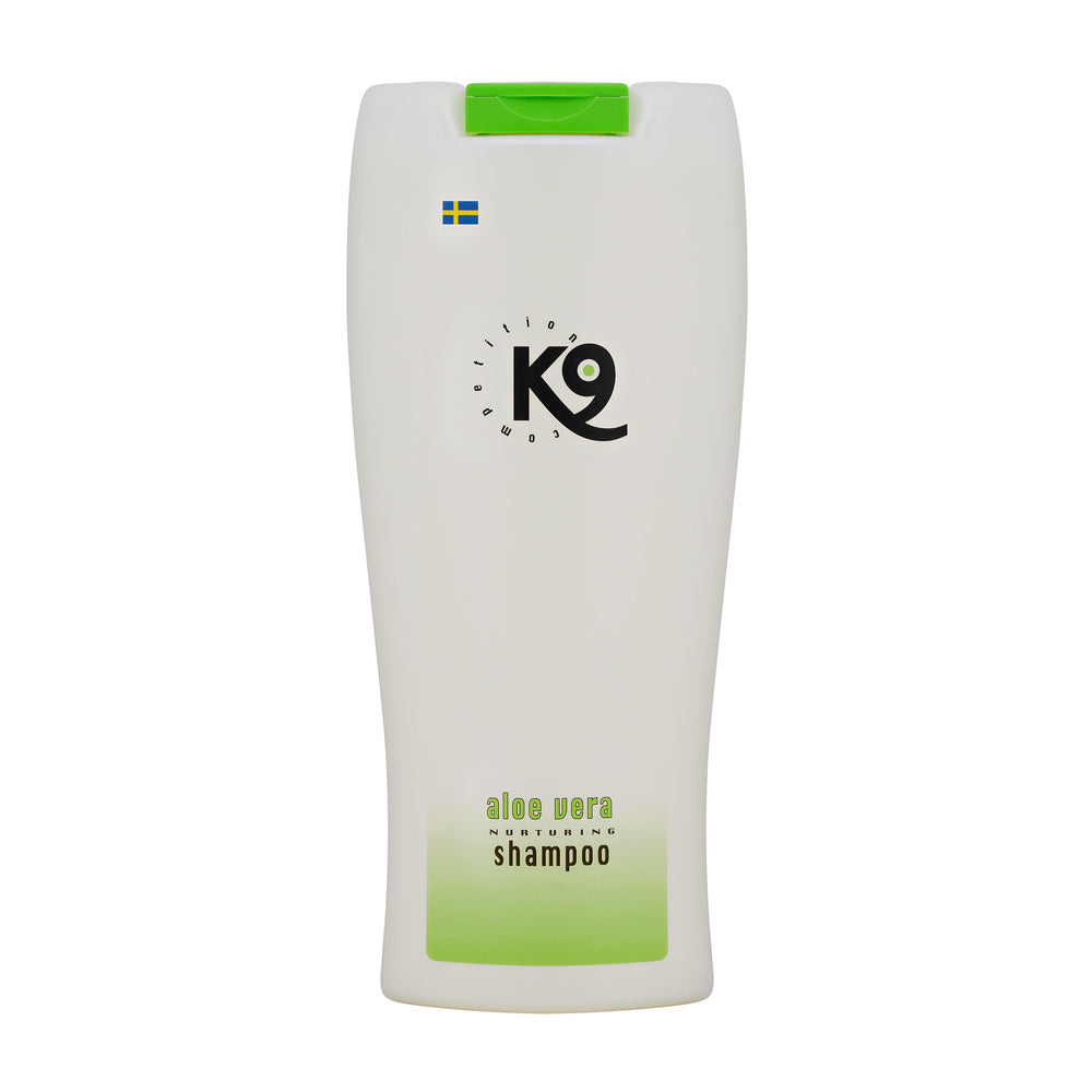 K9 Competition Aloe Vera Shampoo