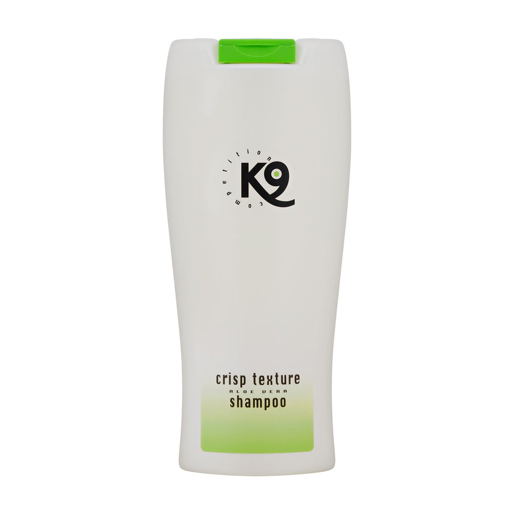K9 Competition Aloe Vera Crisp Texture Shampoo
