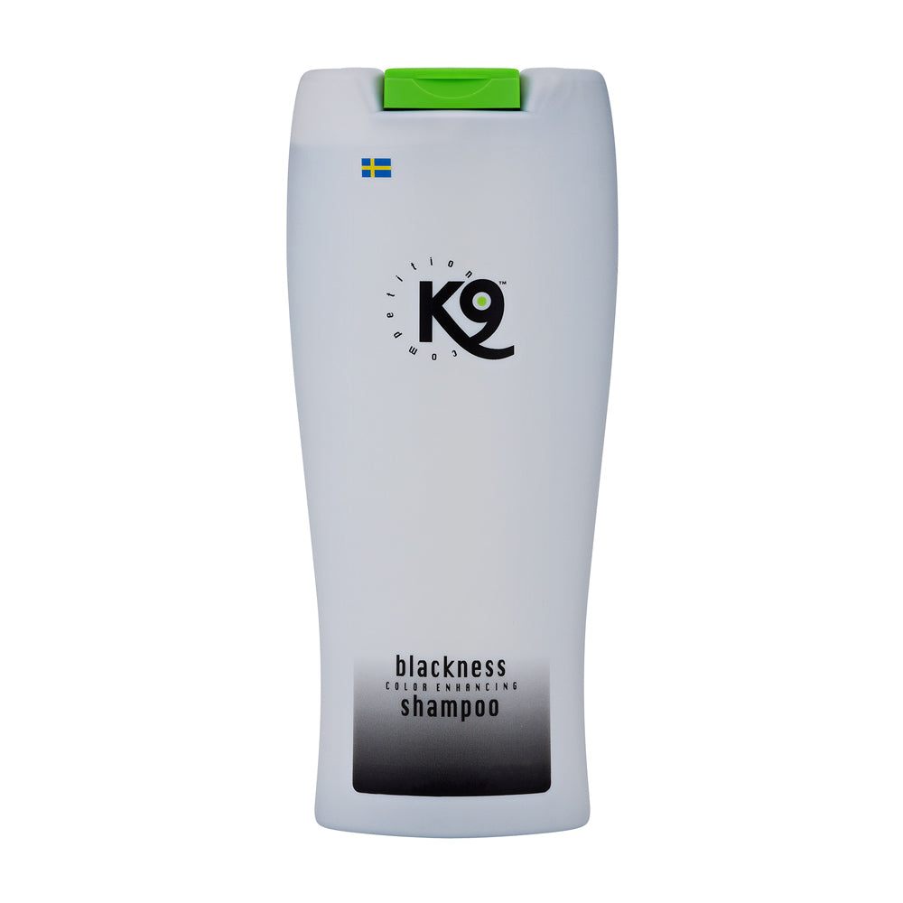 K9 Competition Blackness Shampoo