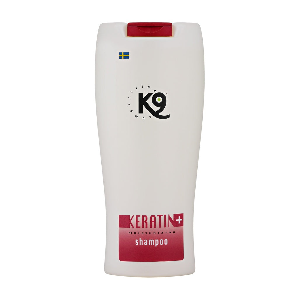 K9 Competition Keratin + Moisturizing Shampoo