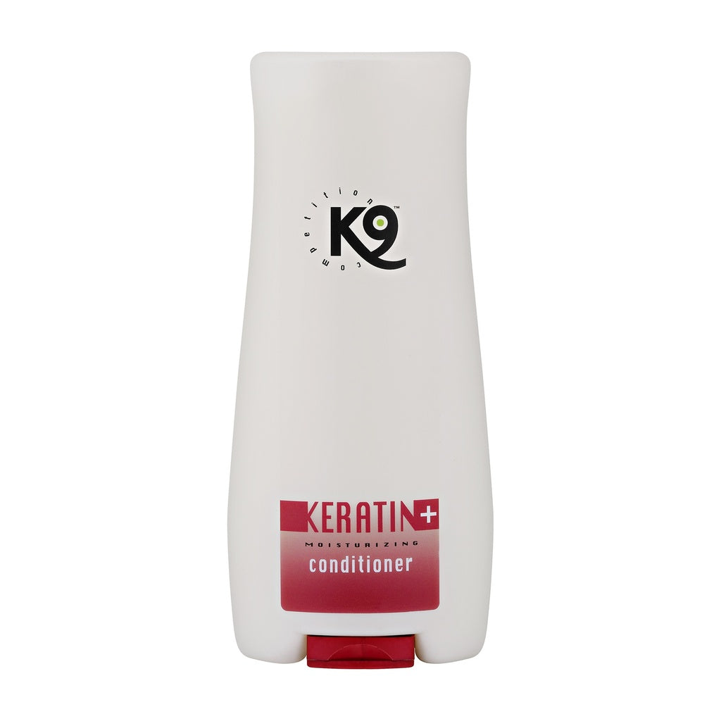 K9 Competition Keratin + Moisturizing Conditioner -hoitoaine