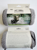 K9 Competition Pet Towel -mikrokuitupyyhe