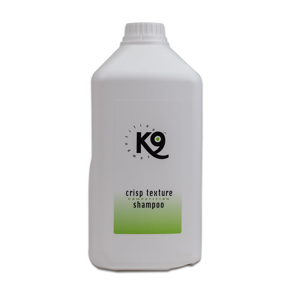 K9 Competition Aloe Vera Crisp Texture Shampoo