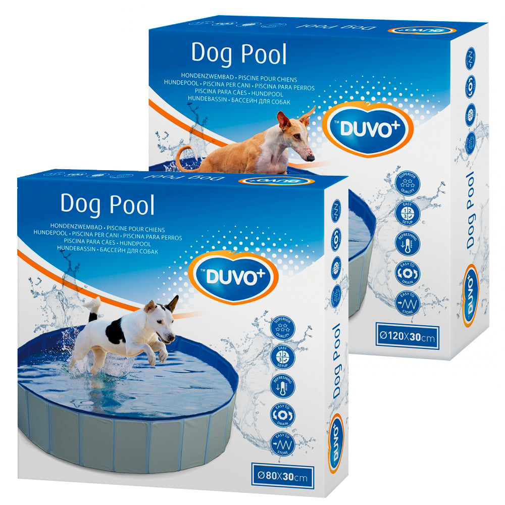 Duvo+ Uima- ja kahluuallas koirille