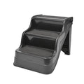 Duvo+ Easy-up Muoviportaat lemmikille, 49 x 39 x 39 cm