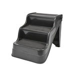 Duvo+ Easy-up Muoviportaat lemmikille, 49 x 39 x 39 cm
