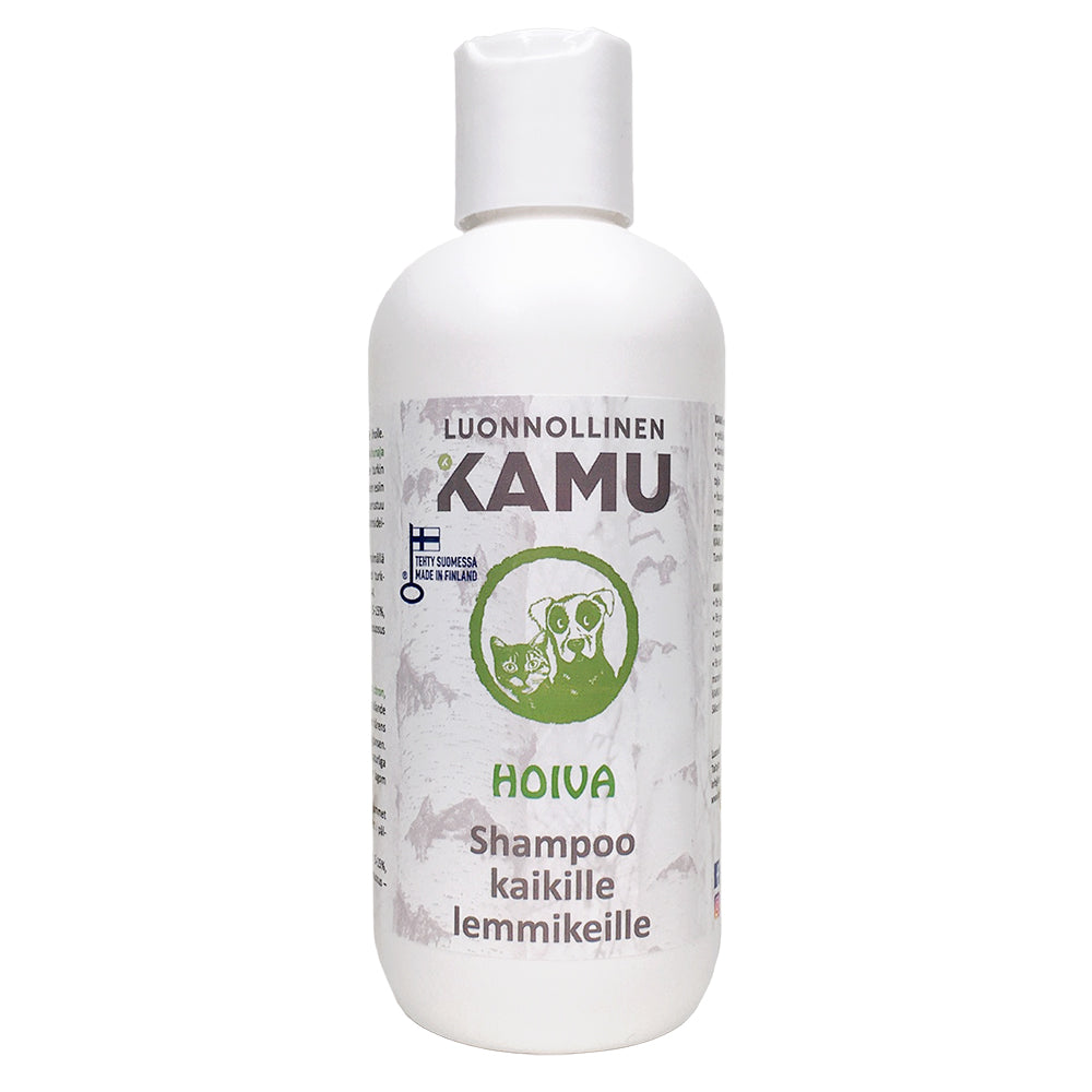 Luonnollinen Kamu Shampoo Hoiva, 350 ml