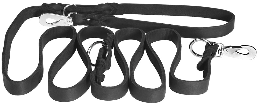 Pet First Fatty Leather Monitoimirasvanahkatalutin, hakalukot