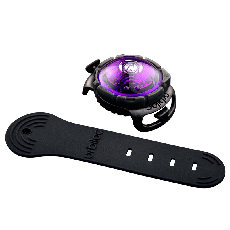 Orbiloc Dual Turvavalo, Lila
