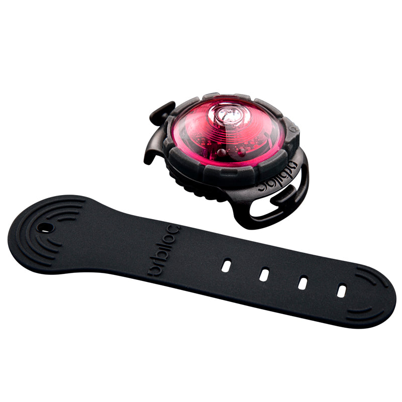 Orbiloc Dual Turvavalo, Pinkki