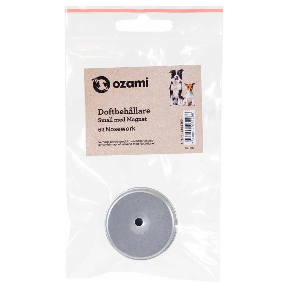Ozami Nosework -hajurasia magneetilla