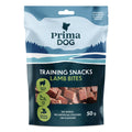 PrimaDog Training snacks Lammaspala 50 g