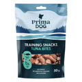 PrimaDog Training snacks Tonnikalapala 50 g