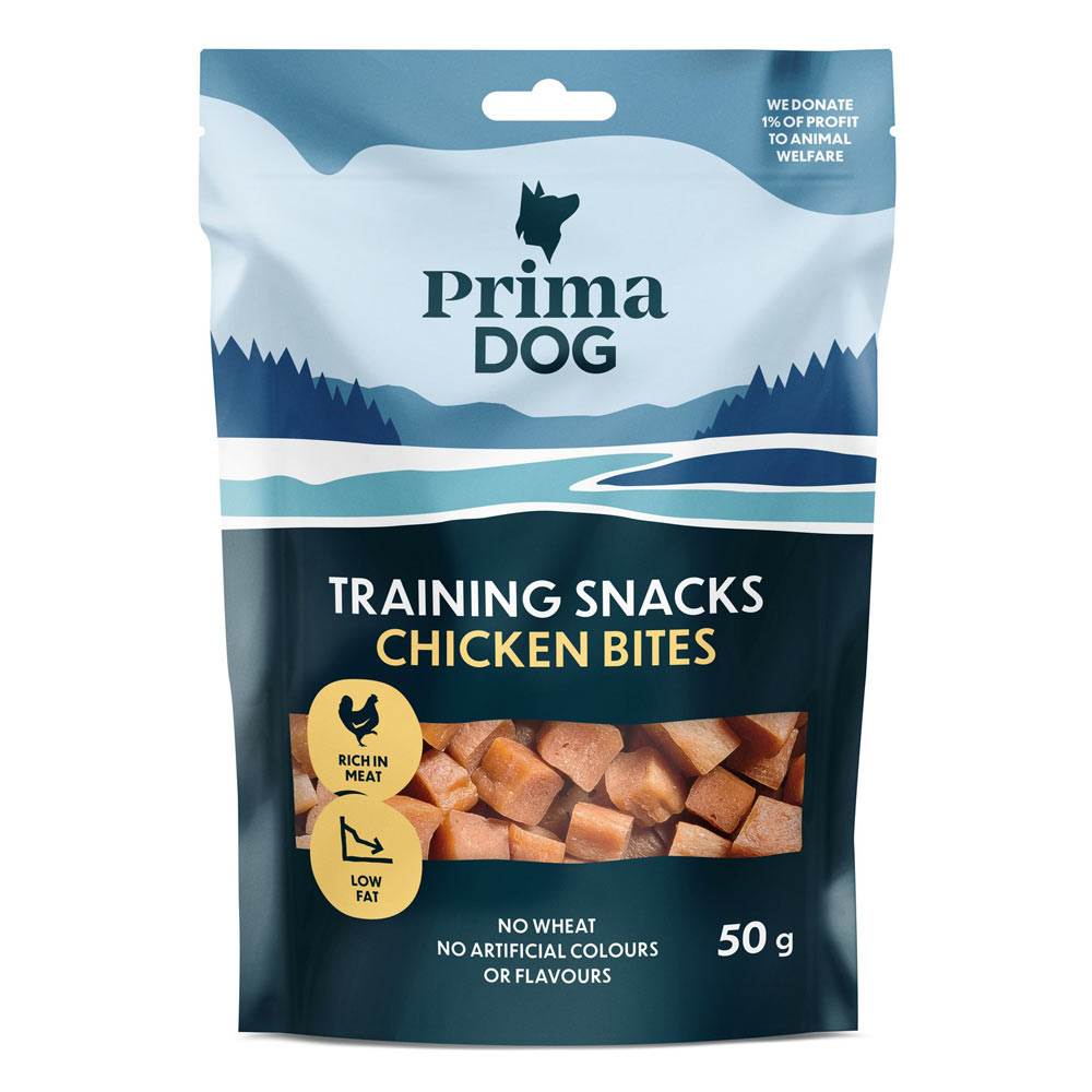 PrimaDog, Training snacks Kanapala 50 g