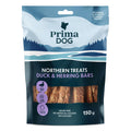 PrimaDog Northern Treats Ankka-sillitanko