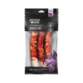 PrimaDog Ankkapururibsit 17 cm, 3 kpl, 210 g