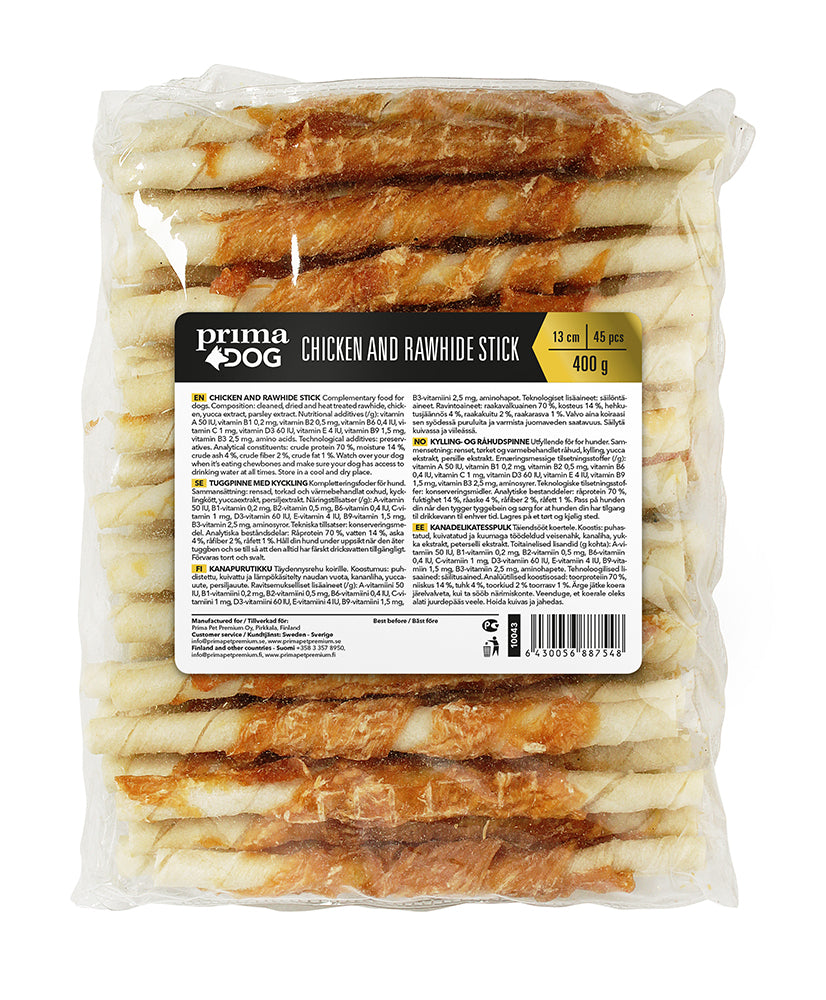 PrimaDog Kanapurutikku 45kpl