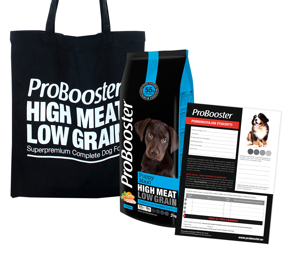 ProBooster -pentupaketti
