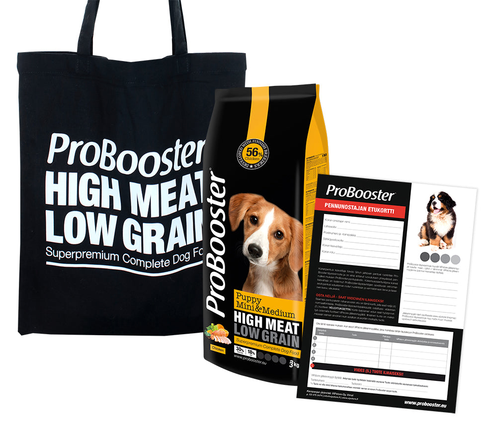 ProBooster -pentupaketti