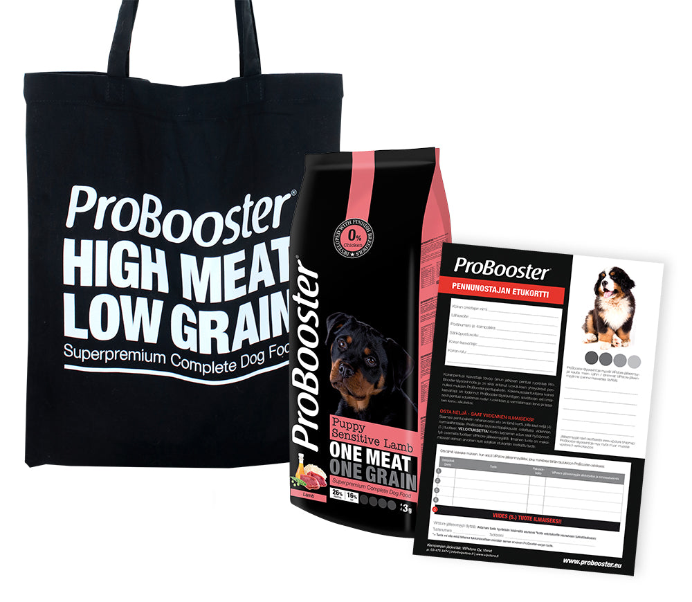 ProBooster -pentupaketti